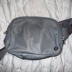 Grey Lululemon Everywhere Belt Bag Large 2L
